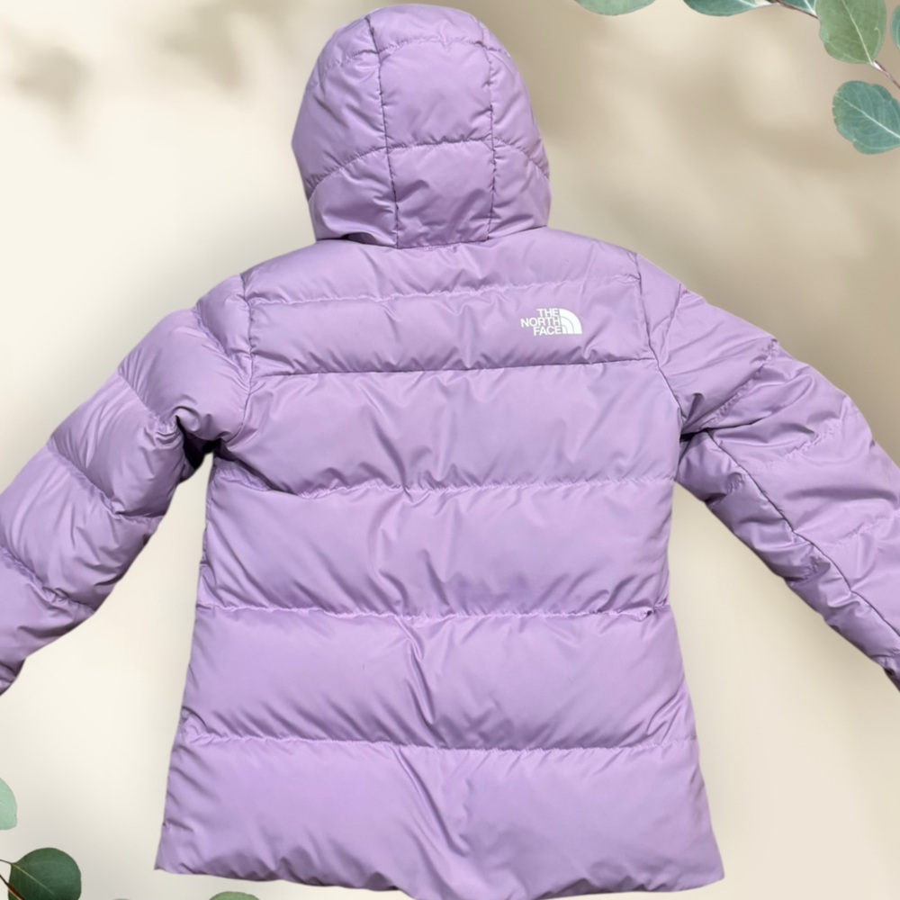 The North Face North Down Fleece Lined Parka - Picture 7 of 16